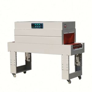 Máquina de Sellado Térmico para Cajas de Embalaje Exterior, Máquina de Sellado de Película Termoencogible POF, Máquina de Embalaje con Película Termoencogible - Product Image 6