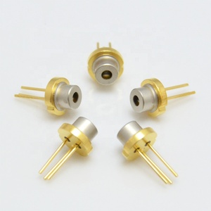 Nuevo diodo láser original 650nm 80MW TO56 paquete diodo láser rojo - Product Image 1