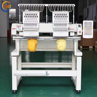 Machine à Broderie Professionnelle Une Tête Numérique Automatique Informatisée