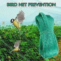 Filet à oiseaux invisible de taille personnalisée Filets à oiseaux pour attraper des oiseaux Filet à piège à pigeons