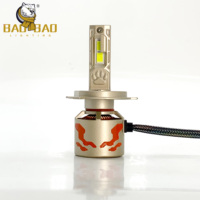 Haute Puissance BB2500 300w 200w H1 H4 H7 H9 H11 H15 H13 9005 9006 4300K 6000K Led Phare Ampoule Canbus