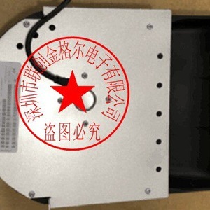   Ventilador Centrífugo 6SY7000-0AB30 230V 1500 RPM, Montado en Ducto, Aspas Metálicas - Product Image 2