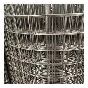 Malla <span class=keywords><strong>de</strong></span> Alambre Soldada Cuadrada <span class=keywords><strong>de</strong></span> Alta Calidad (Acero al Carbono/Galvanizado) para Construcción - Suministro Directo <span class=keywords><strong>de</strong></span> Fábrica, Precios Económicos - Product Image 2