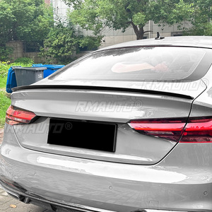 สปอยเลอร์หลังสำหรับรถยนต์ Audi A5 F5 Sedan ปี 2017-2024 ปีกหลัง สปอยเลอร์ท้ายรถยนต์ อุปกรณ์ตกแต่งรถยนต์ - Product Image 3