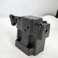 Vanne de décharge hydraulique à débit élevé RV-08G-1 RV-10G-2 pour équipement de construction RV-04G-3 RV pour charges moyennes