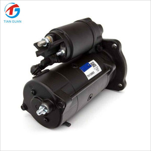อะไหล่สตาร์ทมอเตอร์เครื่องยนต์รถแทรกเตอร์ STG92714 T410865 3575203 357-5203 - Product Image 3
