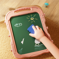 Table d'apprentissage multifonctionnelle en plastique pour enfants Becho Cartoon avec projecteur, tableau de peinture, jouet d'écriture pour l'éducation précoce, ensemble cadeau