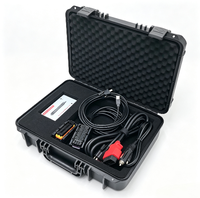 Outils de diagnostic pour excavatrices fabriqués en Chine, adaptateur de communication de scanner de diagnostic IIDSS pour Isuzu 4HK1 6HK1, qualité OEM