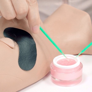 Limpiador de Pestañas Pinky Leem de 10 ml, Limpiador de Pestañas Verde, Eliminación Rápida, Crema Removedora Sin Alcohol, Gel Removedor de Pestañas, Removedor de Proteínas - Product Image 6