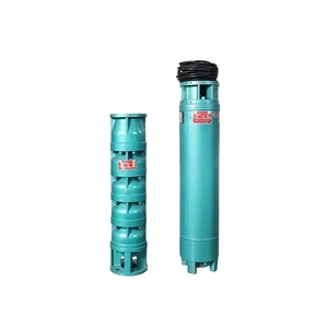 Pompe à eau submersible multi-étages en acier inoxydable à haute pression pour puits profonds, idéale pour l'irrigation agricole, personnalisable - Product Image 6