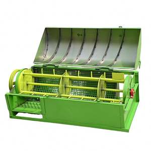 Maquinaria Agrícola, Trilladora de Arroz, Trigo, Colza, Sésamo, Soja y Frijol Mung - Product Image 1