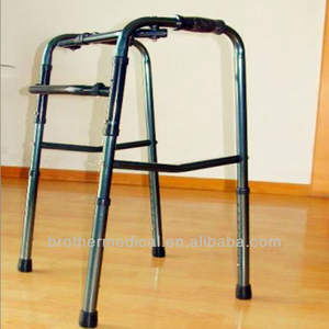 Marcheur en aluminium, pour un prix très durable du fauteuil roulant Philippines Brother Medical - Product Image 4