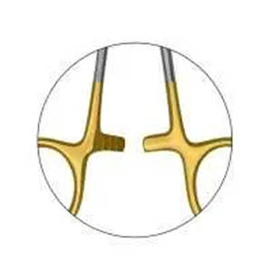 Portaagujas TC Ryder de Precisión y Alta Calidad, Base de Acero Inoxidable, Instrumentos Quirúrgicos, Portaagujas Más Vendido al Por Mayor - Product Image 4