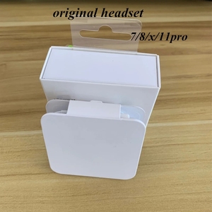 Audífonos 100% Originales para <span class=keywords><strong>iPhone</strong></span> 14 13 12 11 7 8 Pro Max 8 <span class=keywords><strong>Auriculares</strong></span> con Cable Estéreo - Product Image 6