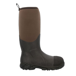 Biểu Tượng Tùy Chỉnh Thoáng Khí Cao Su Tổng Hợp Và Cao Su Tự Nhiên Săn Bắn Khởi Động Cho Nam Giới Cho Ngoài Trời Mùa Đông Và Mùa Thu Đi Bộ Đường Dài Câu Cá - Product Image 6