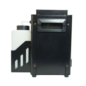 Machine à fumée verticale à jet de brouillard LED RGB 1200W pour concerts, contrôle DMX, générateur de fumée pour DJ, mariages et fêtes - Product Image 5