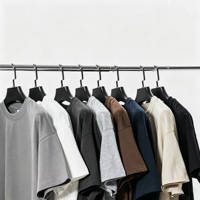 T-shirts personnalisés en gros 100 % coton avec impression décorative diamantée, impression avant et arrière, strass, t-shirts de luxe coupe ample pour hommes