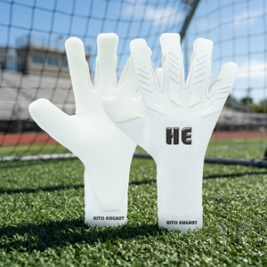 <span class=keywords><strong>Guanti</strong></span> <span class=keywords><strong>Professionali</strong></span> da <span class=keywords><strong>Portiere</strong></span>, <span class=keywords><strong>Guanti</strong></span> da Calcio con Protezione Completa delle Dita, Alta Qualità - Product Image 2