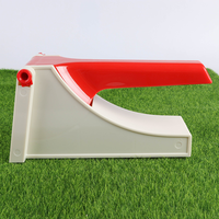 Multifunctionele Handleiding Keuken Frieten Chips Slicer Chopper Groente Fruit Salade Cutter