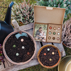 กล่องของขวัญระเบิดดอกไม้ป่าส่วนบุคคลที่มีเอกลักษณ์สำหรับชาวสวนและผู้ที่ชื่นชอบพืช - Product Image 2