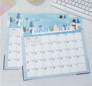 Calendrier 2026 Janvier 2027 Juin Grand Planificateur Mensuel de Bureau avec Protections d'Angle et Amples Espaces de Notes pour la Maison et le Bureau - Product Image 3