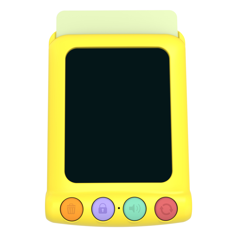 สีเหลือง