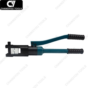 Prensa Hidráulica para Terminales YQK-240, Herramienta Manual para Prensar Terminales de Cable - Product Image 2