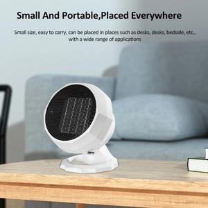 Chauffage de bureau compact 2000W, souffleur d'air chaud électrique, machine à air chaud, chauffage céramique PTC, faible bruit, mini-radiateur - Product Image 2