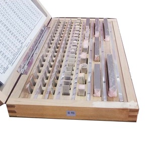 בלוק מד דיוק באיכות גבוהה להגדיר עבור כיול - Product Image 5