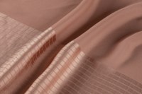 Tissu Ankara en satin de polyester imprimé et chiffon, idéal pour les kaftans et thobes, respirant et non conducteur, 150 cm, vente en gros