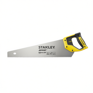Stanley Jetcut Hand <b>Saw</b> 450mm 18 In Wood Cutting Tool - Product Image 2