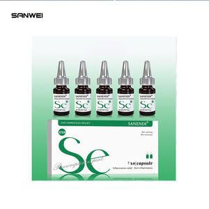 Suero OEM Exo Capsule Skinbooster, Blanqueador, Antiarrugas, Elimina el Acné, Péptido Reparador de la Piel, Solución Hidratante Antialérgica - Product Image 6