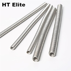 ท่อร้อยสายไฟฟ้าแบบกันระเบิดชนิดลูกฟูก ราคาขายส่ง HT Elite  ท่อโลหะแบบยืดหยุ่นหุ้มสแตนเลส - Product Image 4