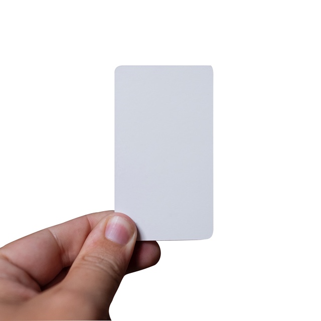 Factory Price Nfc  Classic 1K 4k Blank Card with Chip