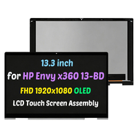 ‎ ‎ ‎ ‏ بوصة لـ HP Envy x360 13-BD 13t-bd 13t-bd OLED FHD LCD ‎ تعمل باللمس عرض بالجملة