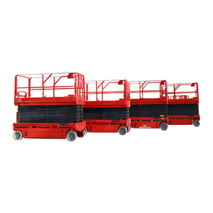 Penawaran Spesial <span class=keywords><strong>Lift</strong></span> Perancah untuk Pembersihan Jendela, Manual Mobile, Tinggi 1m hingga 15m, Platform Gunting Hidrolik Elektrik, Kapasitas 150kg 350kg 450kg - Product Image 5