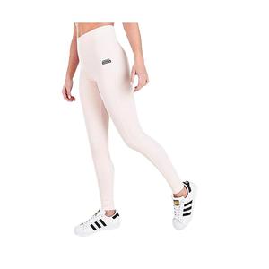Pantalon de sport Adidas pour femme - Legging City Lights en rose crème |   100% authentique - Product Image 3
