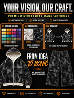 Set Hoodie 2 Potong, Hoodie Zip Up, Celana Kaki Lebar, Abu-abu Hitam Kontras, Rib, Oversized Boxy Fit, Setelan Olahraga untuk Pria