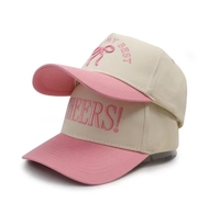 Gorras de Béisbol Personalizadas de 5 Paneles, Impermeables, de Forro Polar, de 2 Tonos, Unisex, con Cierre a Presión, para Exteriores