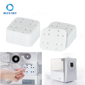 Máy tạo độ ẩm bộ lọc tạo độ ẩm Wicking miếng lọc hấp thụ khoáng sản miếng thay thế cho levoits lv600hh & lv600s độ ẩm - Product Image 6