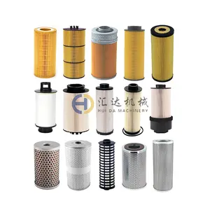 Nhiệm Vụ Nặng Nề Xe <span class=keywords><strong>T</strong></span>ải Không Khí Và Dầu Bộ Lọc Máy Xúc Phụ <span class=keywords><strong>T</strong></span>ùng-Bộ Lọc Nhiên Liệu Yếu <span class=keywords><strong>T</strong></span>ố Cho 13058098 Xây Dựng Các Bộ Phận Máy Móc - Product Image 1