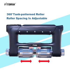 Fabricantes de renombre producen un masaje de cuello shiatsu inteligente inalámbrico todo en 1 con calor, diseñado para funciones de amasado - Product Image 3