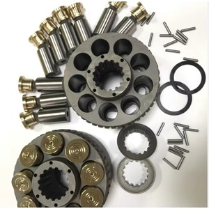 Pièces de rechange pour moteur de translation M3V290 M3V290, bloc-cylindres et patin de piston pour moteur de translation hydraulique pour excavatrice DX330 DX300-5 DH330 - Product Image 1