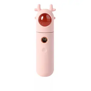 Новый дизайн, миниатюрные питьевые милые ручные увлажнители воздуха от бренда Nami для детей