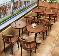Tables et chaises de restaurant modernes en cuir PU, canapés et banquettes de luxe écologiques pour espaces commerciaux