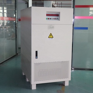 45kva 208V/480V 60Hz đến 380V 50Hz <span class=keywords><strong>3</strong></span> pha biến tần <span class=keywords><strong>AC</strong></span> Nguồn điện - Product Image 3