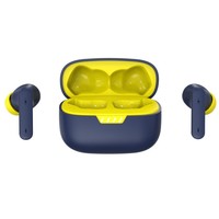 Nouveaux écouteurs sans fil intra-auriculaires WT01 2026, suppression du bruit hybride ENC ANC à 6 micros, son Hi-Fi, longue autonomie, indicateur LED, 5 couleurs
