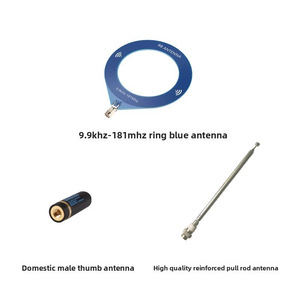 Radio portable SI4732 0,5-108 MHz LSB USB AM FM Mini de poche sans écran SI4732 ESP32-S3 Contrôle principal offrant des fonctionnalités avancées - Product Image 4