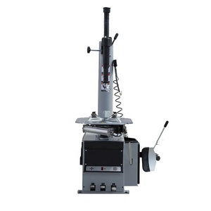 HIENCE-máquina de reparación de neumáticos, cambiador de neumáticos, máquina de cambio de neumáticos de coche y camión, precio H-C955 - Product Image 3