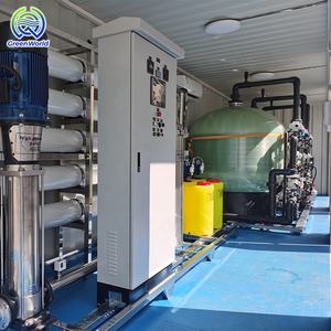 système de prétraitement de l'eau industrielle purification traitement de l'eau <span class=keywords><strong>filtre</strong></span> ro machine osmose inverse purifié - Product Image 2